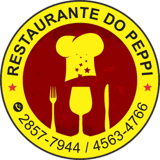 Logotipo do Restaurante do Peppi